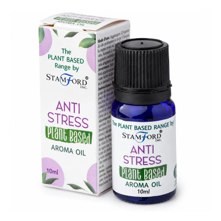 Aceite aromático Anti Stress de Stamford, 10 ml