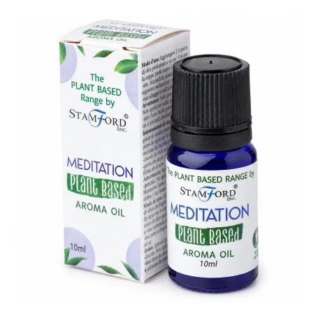 Aceite aromático Meditation de Stamford, 10 ml