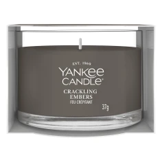 Crackling Embers - Vela Mini 37 g - Yankee Candle