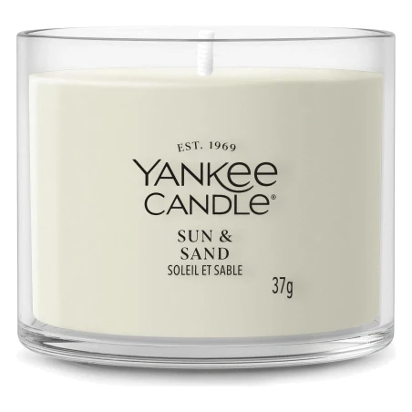 Sun & Sand - Vela Mini 37 g - Yankee Candle