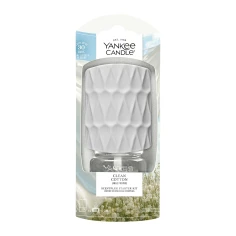 Clean Cotton - Kit de Inicio ScentPlug - Yankee Candle