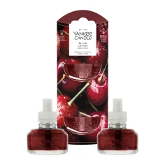 Black Cherry - Pack de 2 Recambios ScentPlug - Yankee Candle