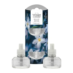 Midnight Jasmine - Pack de 2 Recambios ScentPlug - Yankee Candle