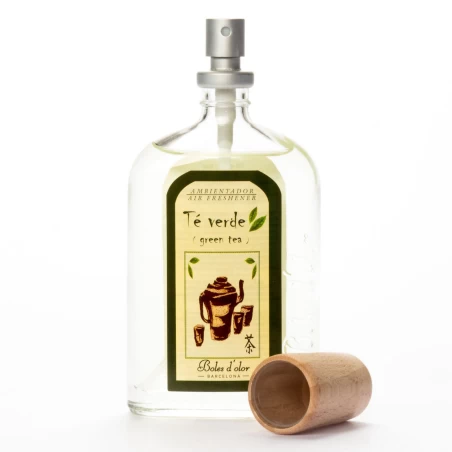 Té verde - Ambientador en Spray 100 ml.