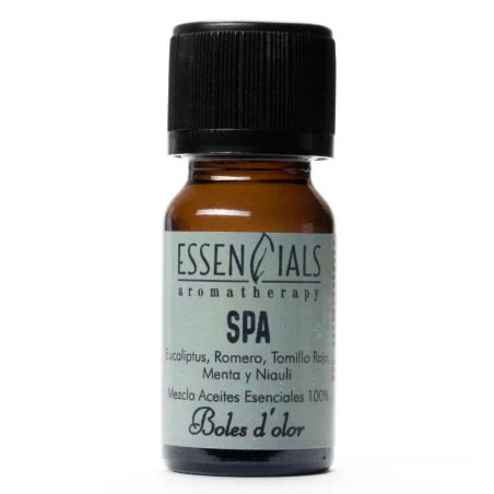 Spa - Bruma Essencials 10 ml.