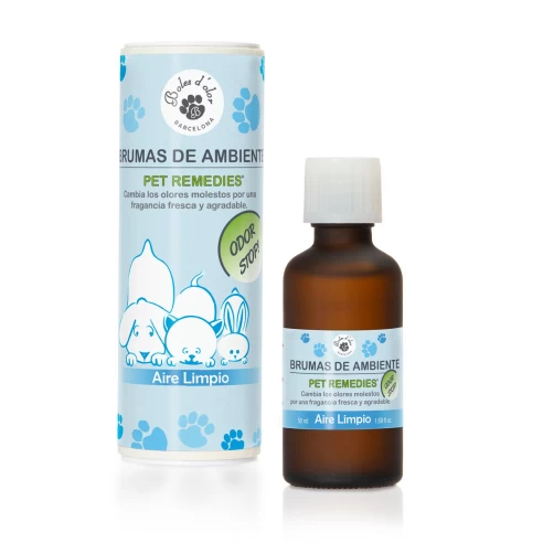 Aire Limpio - Bruma Pet Remedies 50 ml.