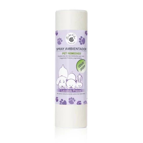 Lavanda Fresca - Spray Stop Odor 100 ml.
