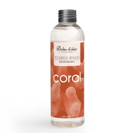 Coral - Recambio de Mikado 200 ml.