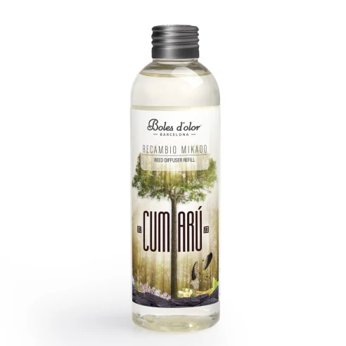 Cumarú - Recambio de Mikado 200 ml. Cumarú - Recambio de Mikado 200 ml.