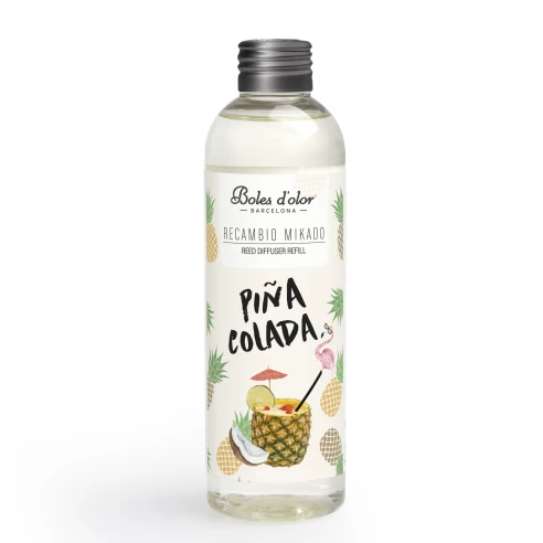 Piña Colada - Recambio de Mikado 200 ml. Piña Colada - Recambio de Mikado 200 ml.
