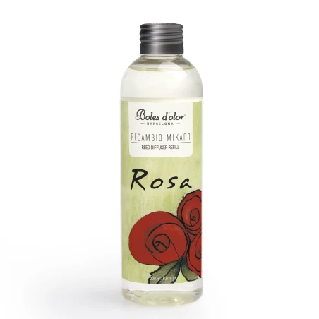 Rosa - Recambio de Mikado 200 ml.