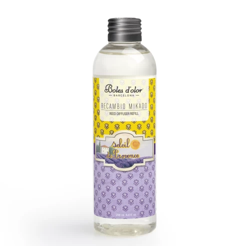 Soleil de Provence - Recambio de Mikado 200 ml. Soleil de Provence - Recambio de Mikado 200 ml.