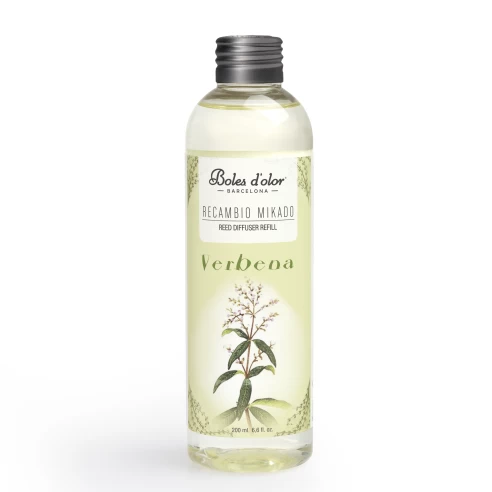 Verbena - Recambio de Mikado 200 ml. Verbena - Recambio de Mikado 200 ml.