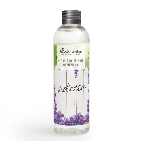 Violetta - Recambio de Mikado 200 ml.