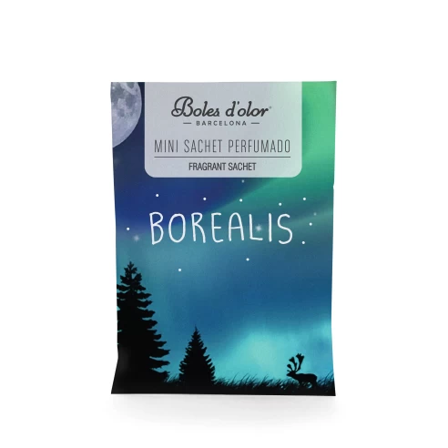 Borealis - Mini Sachet Perfumado