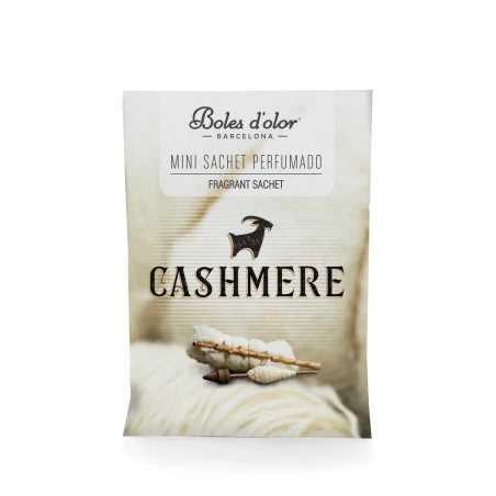 Cashmere - Mini Sachet Perfumado