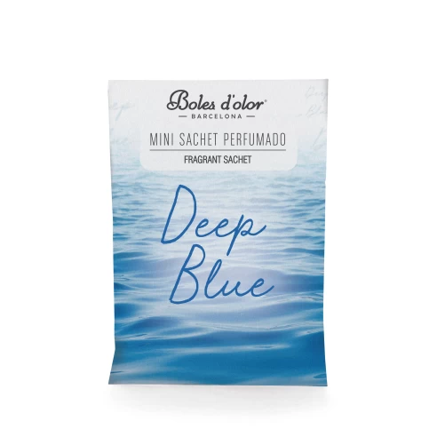 Deep Blue - Mini Sachet Perfumado