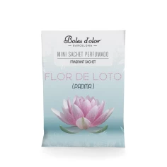 Flor de Loto - Mini Sachet Perfumado