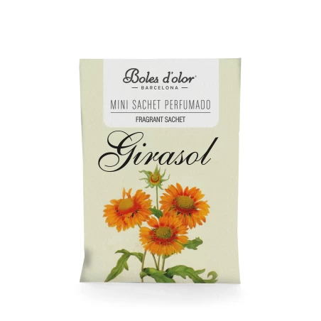 Girasol - Mini Sachet Perfumado