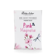 Boles d'olor - Empezamos el mes de Mayo con la promoción del Aroma del Mes  bien florida y ajardinada. Pink Magnolia es un aroma muy perfumado,  exuberante y delicado, que huele a