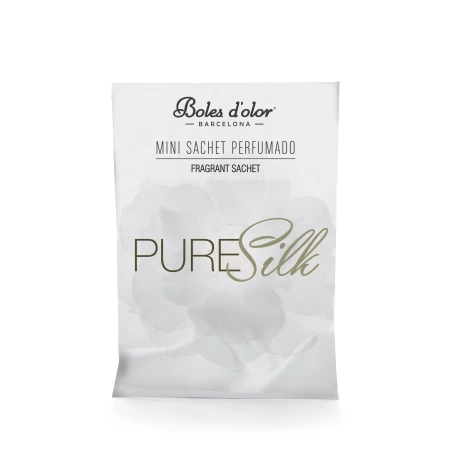 Pure Silk - Mini Sachet Perfumado