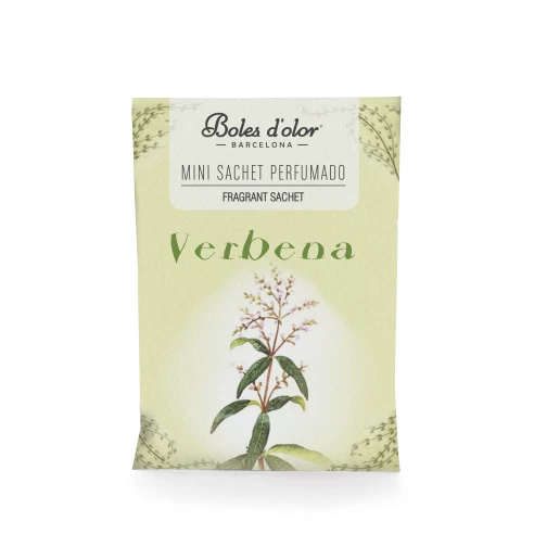 Verbena - Mini Sachet Perfumado