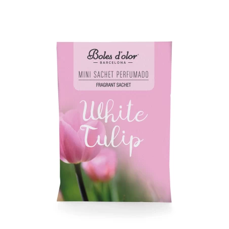White Tulip - Mini Sachet Perfumado