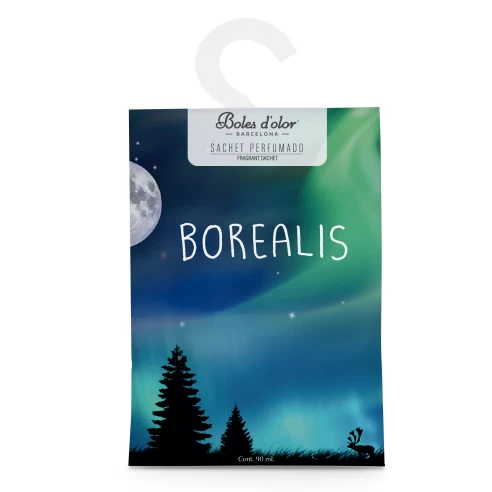 Borealis - Sachet Perfumado