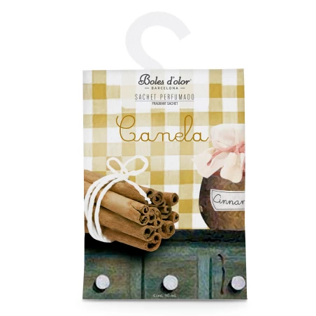Canela - Sachet Perfumado