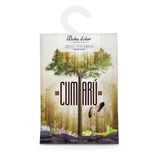 Cumarú - Sachet Perfumado Cumarú - Sachet Perfumado