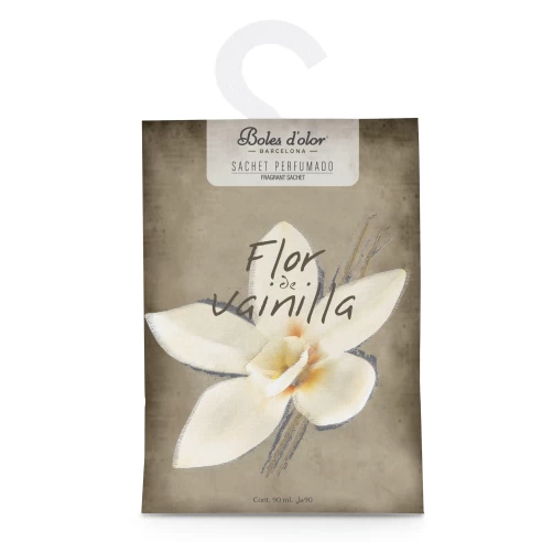 Flor de Vainilla - Sachet Perfumado