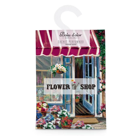 Flower Shop - Sachet Perfumado