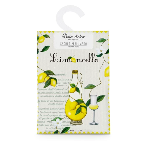 Limoncello - Sachet Perfumado