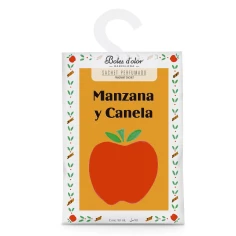 Manzana y Canela - Sachet Perfumado