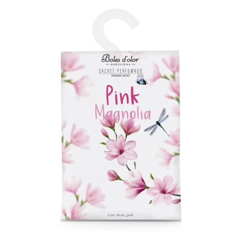 Pink Magnolia - Sachet Perfumado