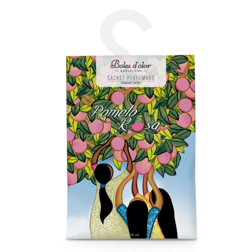 Pomelo Rosa - Sachet Perfumado Pomelo Rosa - Sachet Perfumado
