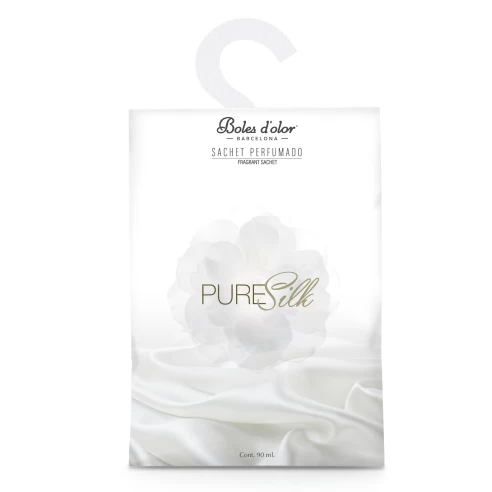 Pure Silk - Sachet Perfumado Pure Silk - Sachet Perfumado
