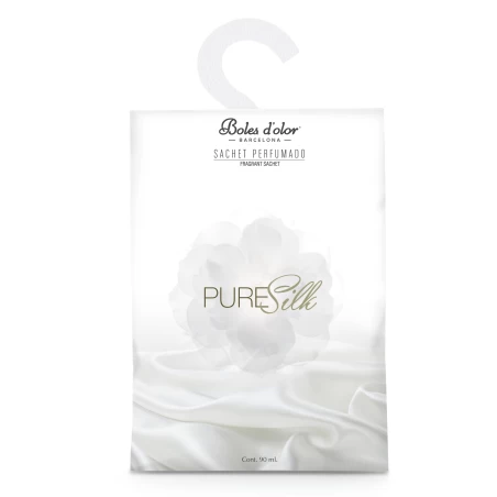Pure Silk - Sachet Perfumado