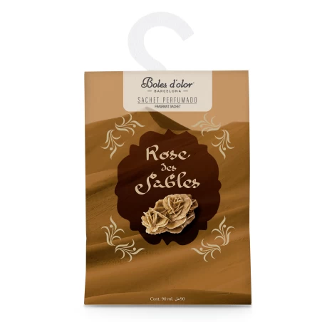 Rose des Sables - Sachet Perfumado