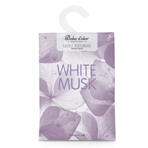 White Musk - Sachet Perfumado