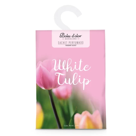 White Tulip - Sachet Perfumado