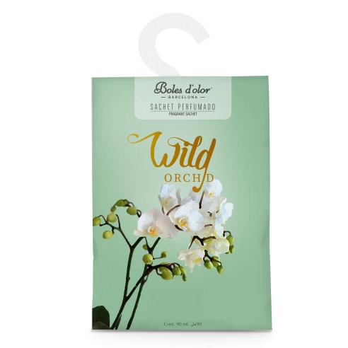 Wild Orchid - Sachet Perfumado Wild Orchid - Sachet Perfumado