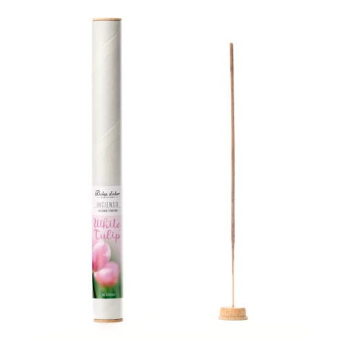 White Tulip - Incienso White Tulip - Incienso