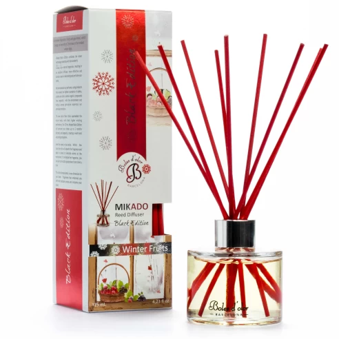Winter Fruits - Mikado Black Edition 125 ml. Winter Fruits - Mikado Black Edition 125 ml.