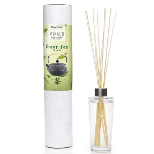Té Verde - Mikado 200 ml. Té Verde - Mikado 200 ml.