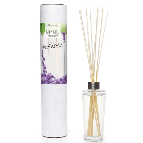 Violetta - Mikado 200 ml. Violetta - Mikado 200 ml.