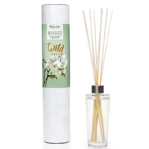 Wild Orchid - Mikado 200 ml. Wild Orchid - Mikado 200 ml.