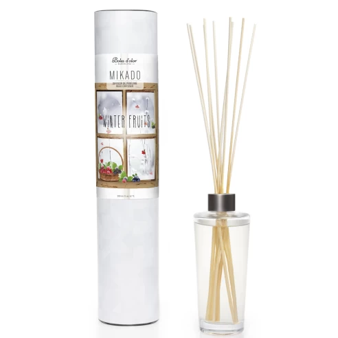 Winter Fruits - Mikado 200 ml. Winter Fruits - Mikado 200 ml.