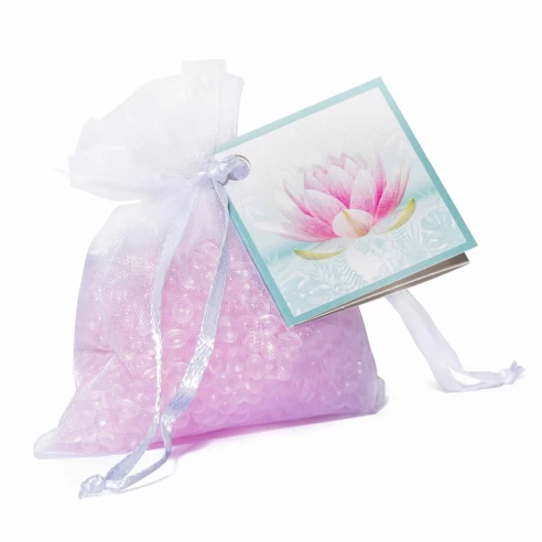 Flor de Loto - Mini Resinas Perfumadas Flor de Loto - Mini Resinas Perfumadas