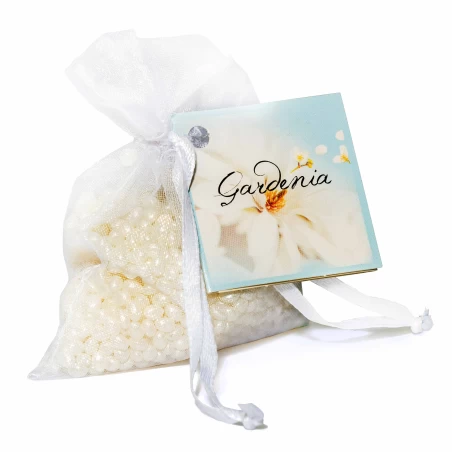 Gardenia - Mini Resinas Perfumadas